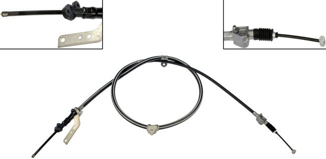 Parking Brake Cable Dorman-First Stop C660544