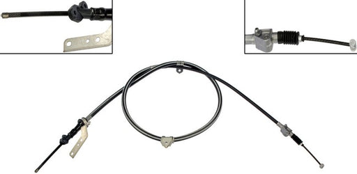 Parking Brake Cable Dorman-First Stop C660544