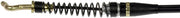 Parking Brake Cable Dorman-First Stop C660547