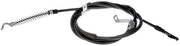 Parking Brake Cable Dorman-First Stop C660550