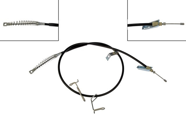 Parking Brake Cable Dorman-First Stop C660560