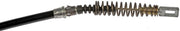 Parking Brake Cable Dorman-First Stop C660563