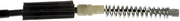 Parking Brake Cable Dorman-First Stop C660567
