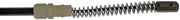 Parking Brake Cable Dorman-First Stop C660569