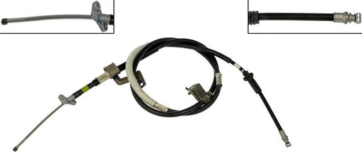 Parking Brake Cable Dorman-First Stop C660579