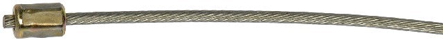 Parking Brake Cable Dorman-First Stop C660589