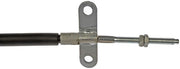 Parking Brake Cable Dorman-First Stop C660596