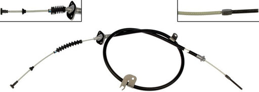 Parking Brake Cable Dorman-First Stop C660597