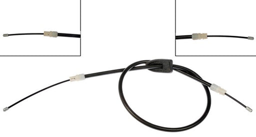 Parking Brake Cable Dorman-First Stop C660600