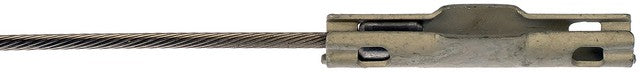 Parking Brake Cable Dorman-First Stop C660601