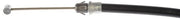 Parking Brake Cable Dorman-First Stop C660624