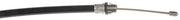 Parking Brake Cable Dorman-First Stop C660624