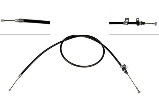 Parking Brake Cable Dorman-First Stop C660658