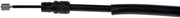 Parking Brake Cable Dorman-First Stop C660677