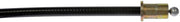 Parking Brake Cable Dorman-First Stop C660684