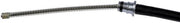 Parking Brake Cable Dorman-First Stop C660691