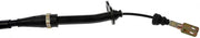 Parking Brake Cable Dorman-First Stop C660702