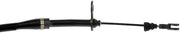 Parking Brake Cable Dorman-First Stop C660703