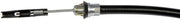 Parking Brake Cable Dorman-First Stop C660711
