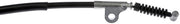 Parking Brake Cable Dorman-First Stop C660712