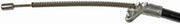 Parking Brake Cable Dorman-First Stop C660714