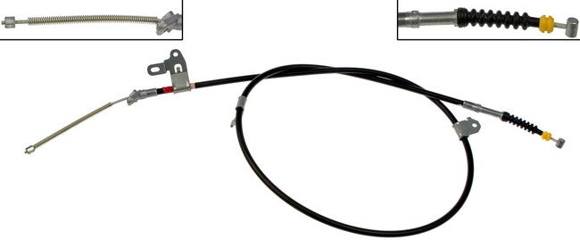 Parking Brake Cable Dorman-First Stop C660723