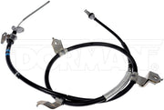Parking Brake Cable Dorman-First Stop C660728