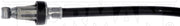 Parking Brake Cable Dorman-First Stop C660728