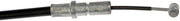 Parking Brake Cable Dorman-First Stop C660736