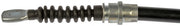 Parking Brake Cable Dorman-First Stop C660741