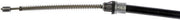 Parking Brake Cable Dorman-First Stop C660744