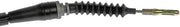 Parking Brake Cable Dorman-First Stop C660749
