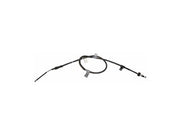 Parking Brake Cable Dorman-First Stop C660754