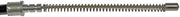 Parking Brake Cable Dorman-First Stop C660773