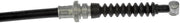 Parking Brake Cable Dorman-First Stop C660777