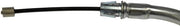 Parking Brake Cable Dorman-First Stop C660780
