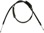 Parking Brake Cable Dorman-First Stop C660783
