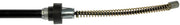 Parking Brake Cable Dorman-First Stop C660786