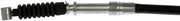 Parking Brake Cable Dorman-First Stop C660787