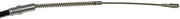 Parking Brake Cable Dorman-First Stop C660788