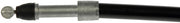 Parking Brake Cable Dorman-First Stop C660792