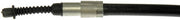 Parking Brake Cable Dorman-First Stop C660802