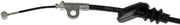 Parking Brake Cable Dorman-First Stop C660808
