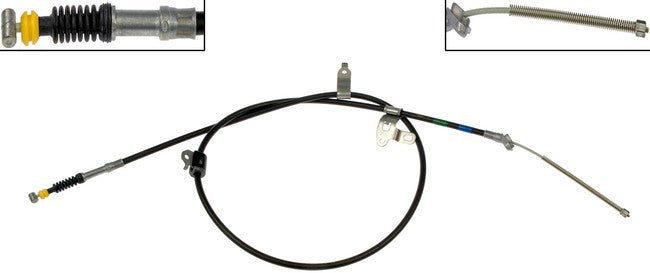 Parking Brake Cable Dorman-First Stop C660826