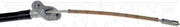 Parking Brake Cable Dorman-First Stop C660830