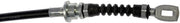 Parking Brake Cable Dorman-First Stop C660833