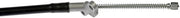 Parking Brake Cable Dorman-First Stop C660834