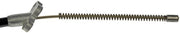 Parking Brake Cable Dorman-First Stop C660836