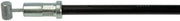 Parking Brake Cable Dorman-First Stop C660846