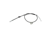 Parking Brake Cable Dorman-First Stop C660846